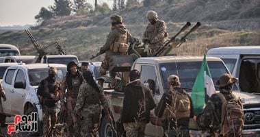 اشتباكات عنيفة شرق الرقة بعد هجوم لقوات قسد على مواقع الجيش السوري