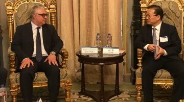 اقتصادية قناة السويس تحقق 116 مليار دولار استثمارات جديدة في