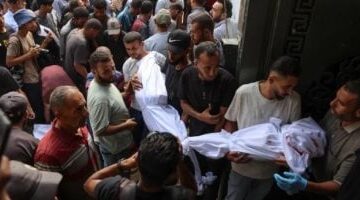 الأدلة الجنائية في غزة تكشف التعرف على 90 جثمانا من