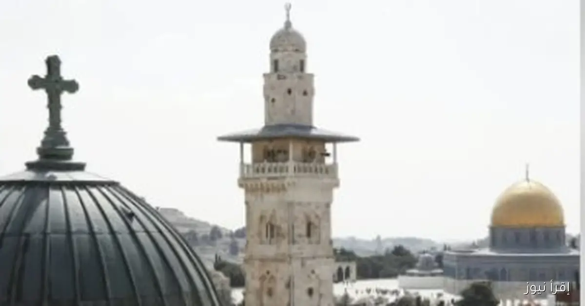 الأردن يطالب بوقف الانتهاكات الإسرائيلية للمقدسات في القدس المحتلة