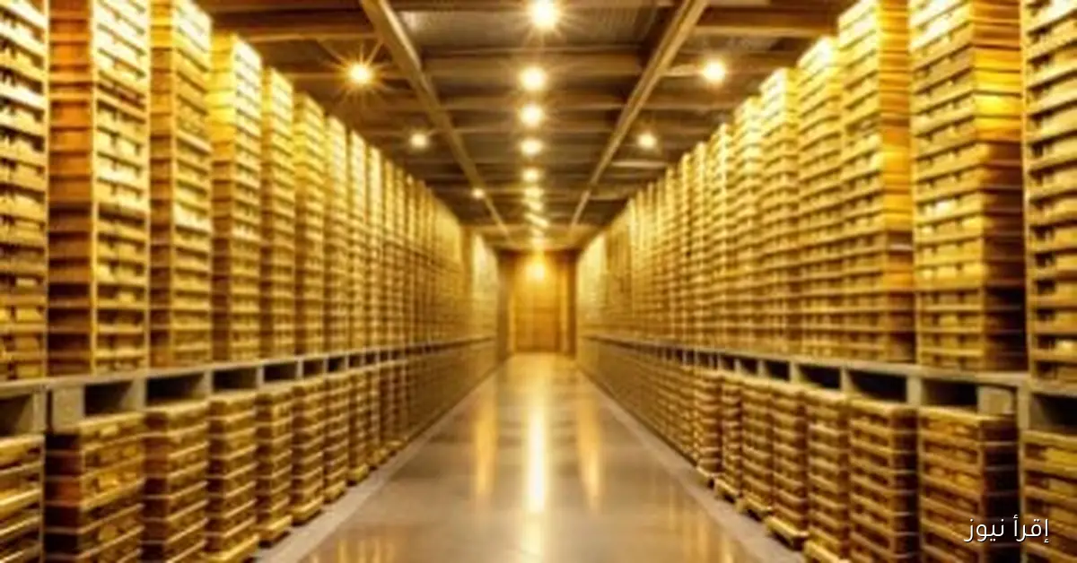 «الأرقام بتتكلم».. أسعار الذهب في مصر تتراجع 185 جنيها مع الهبوط العالمي للأونصة