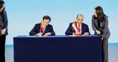 الأعلى للآثار يعلن عن اتفاقية تعاون جديدة مع الإدارة الوطنية للتراث الثقافي الصينية