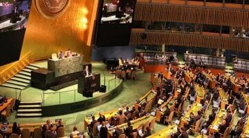 الأمم المتحدة تدين قتل فلسطينيين اثنين في الضفة الغربية