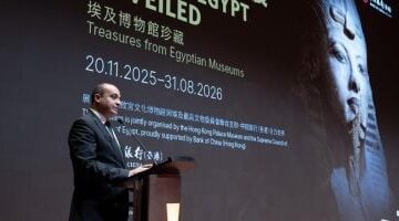 الأمين العام للمجلس الأعلى للآثار يكشف عن 250 قطعة أثرية