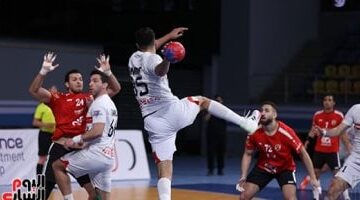 الأهلى والزمالك يتواجهان في قمة مثيرة بكرة اليد الأسبوع المقبل
