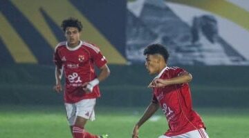 الأهلى يتأهل لنصف نهائى البطولة الدولية بعد الفوز على رايت