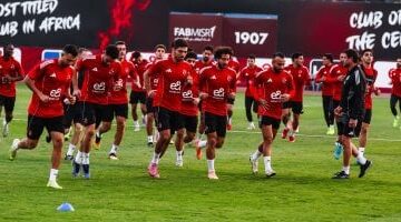 الأهلى يحدد موعد مواجهته المرتقبة مع الجيش الملكى المغربى بدورى