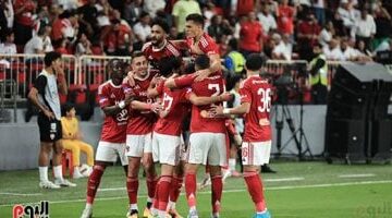 الأهلى يواجه شبيبة القبائل الجزائرى فى دورى أبطال أفريقيا السبت