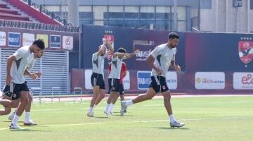 الأهلى يواجه شبيبة القبائل الجزائرى في دورى أبطال أفريقيا والقنوات