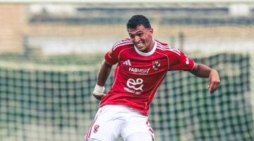 الأهلي يؤكد جاهزية ياسين مرعي لمواجهة شبيبة القبائل الجزائري