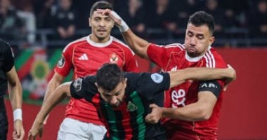 الأهلي يبدأ البحث عن مهاجم محترف في الميركاتو الشتوي وفقًا لتصريحات شوبير