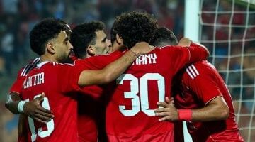 الأهلي يحدد موعد مباراته مع الجيش الملكي في دوري أبطال