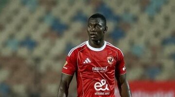 الأهلي يحسم قرار أليو ديانج بعد عودته من منتخب مالي