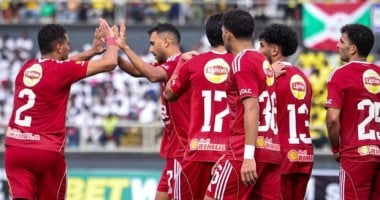 الأهلي يحقق الفوز في افتتاح دور المجموعات بدوري الأبطال أمام شبيبة القبائل