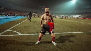 الأهلي يستعيد ذكريات التتويج بالفوز على الزمالك في ليلة التاسعة