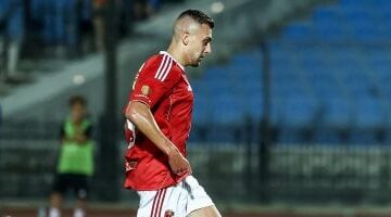 الأهلي يعلن استعادة جراديشار قبل مواجهة يانج أفريكانز في دوري