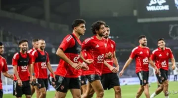 الأهلي يعلن استهداف تدعيم 3 مراكز في صفقة الشتاء المرتقبة