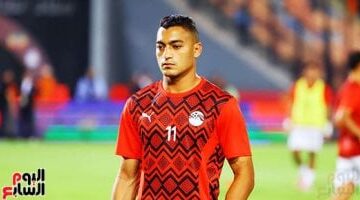 الأهلي يقترب من التعاقد مع مصطفى محمد لتعزيز صفوفه