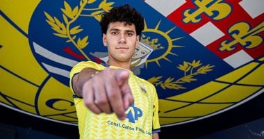 الأهلي يقترب من حسم صفقة المدافع عمر فايد من أروكا البرتغالي