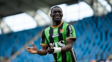 الأهلي ينتظر رد جايس السويدي لحسم مصير صفقة دياباتي