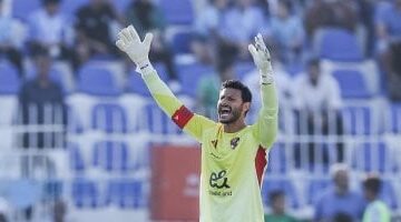 الأهلي يواجه الجيش الملكي بغيابات مؤثرة أبرزها الشناوي وعبد القادر