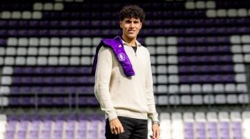 الأهلي يواصل مفاوضاته لضم عمر فايد في انتقالات يناير