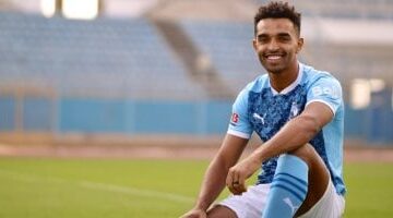 الاتحاد السكندري يقترب من استعارة أوباما من بيراميدز في يناير