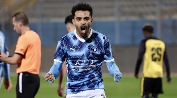 الاتحاد السكندري ينتظر رد بيراميدز بخصوص استعارة أوباما في يناير