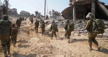 الاحتلال الإسرائيلي يعتقل عشرات الفلسطينيين خلال عملية اقتحام في طوباس