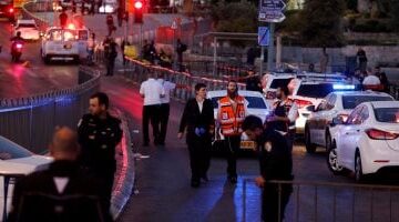 الاحتلال الإسرائيلي يعلن إصابة جنديين إثر إطلاق نار من شرطيين