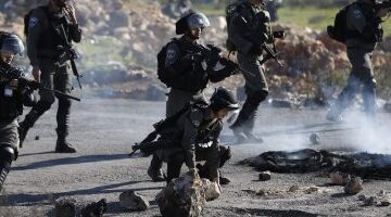 الاحتلال الإسرائيلي يواصل انتهاك وقف إطلاق النار ويشن حملات اقتحام