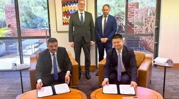 البترول تعلن عن توقيع خطاب نوايا مع ثاني أكبر جامعة