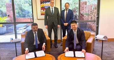 البترول تعلن عن توقيع خطاب نوايا مع ثاني أكبر جامعة تعدين لتأهيل الكوادر المصرية