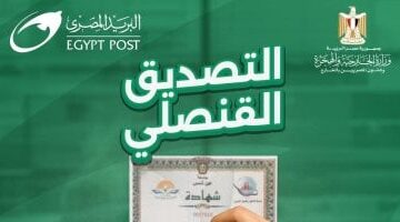 البريد يكشف عن إتاحة خدمة التصديق القنصلي في جميع فروعه