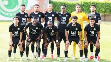 البنك الأهلي وبورفؤاد يتعادلان سلبياً في الشوط الأول بكأس مصر