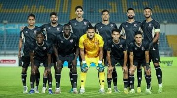 التعادل السلبي يسيطر على شوط أول بين وادي دجلة وبتروجت