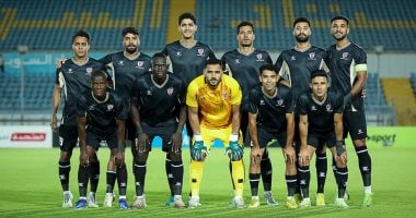 التعادل السلبي يسيطر على شوط أول بين وادي دجلة وبتروجت في كأس مصر