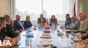 التمثيل التجاري في بيروت يكشف عن خطط توسع 12 علامة