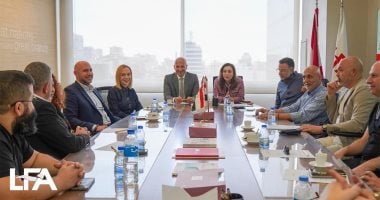 التمثيل التجاري في بيروت يكشف عن خطط توسع 12 علامة تجارية كبرى