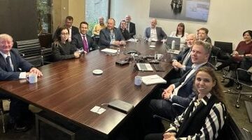 التمثيل التجاري في لندن يعلن عن مائدة مستديرة لبحث فرص