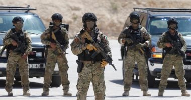 الجيش الأردني يكشف إحباطه لمحاولة تهريب مخدرات باستخدام طائرتين مسيرتين