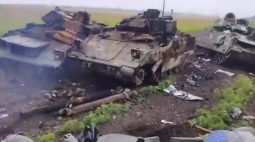 الجيش الأمريكي يطور دبابات برادلي رغم خسائره في أوكرانيا