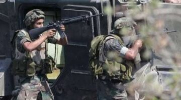 الجيش اللبناني يعتقل نوح زعيتر أبرز المطلوبين في قضايا المخدرات