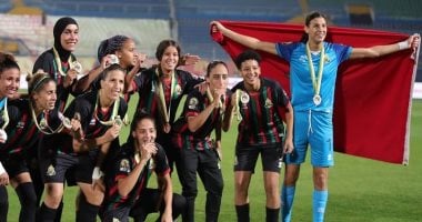 الجيش الملكي المغربي يحقق لقب دوري أبطال أفريقيا للسيدات