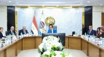 الخبر اللي السوق مستنيه وزير قطاع الأعمال العام يترأس عمومية