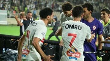 الدباغ والجزيري يتصدران قائمة الزمالك لمواجهة كايزر تشيفز