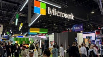 الذكاء الاصطناعي ودعم الكفاءات يفتحان آفاق جديدة لمايكروسوفت في الإمارات