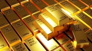 الذهب يتراجع مجددًا بفعل قوة الدولار وتوقعات خفض الفائدة الأمريكية