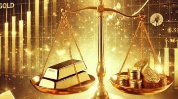 الذهب يشهد ضغطًا قويًا في البورصة العالمية وسط توقعات بهبوط