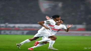 الزمالك وكايزر تشيفز